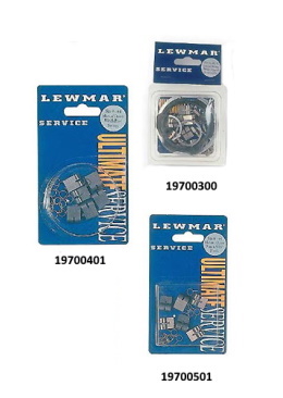 Lewmar Winch Spares Kits