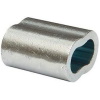 Nicopress Sleeve - Zinc-Plated Copper - 1/16" Wire Dia.