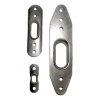 Alexander-Roberts T-Bar Backing Plates - Stainless Steel
