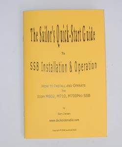 "Sailor's Quick-Start Guide to SSB Installation & Operation" by Jensen