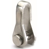 Eye Jaw Toggle - Stainless Steel - Pin Dia 5/16"