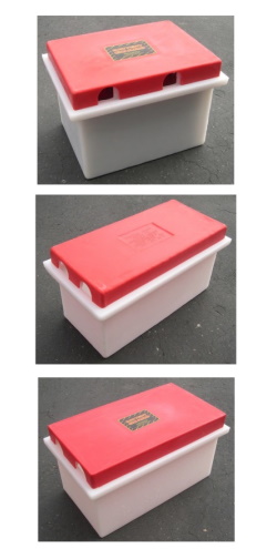 Battery Boxes - High-Density Polyethylene