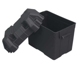 Battery Boxes - Injection Molded Plastic