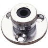 Sea-Dog Coaxial Cable Outlets - Chrome Plated Brass