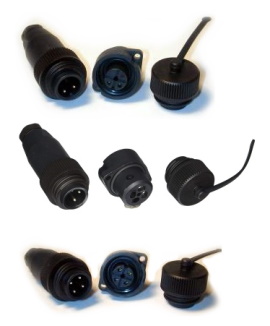 Hella Plugs & Sockets - Plastic - Waterproof