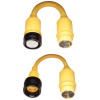 Marinco Shore Power Adapters - Pigtail