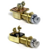 Cole Hersee Push-Button Switches - SPST Momentary ON - 10 Amp