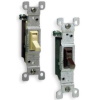 Leviton Wall Switches - Toggle Type - 15A