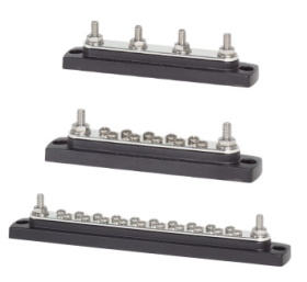 Terminal Blocks - Blue Sea Systems 150A Common BusBars