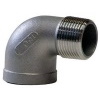 Elbow Fitting - 90 Degree Street - Type 316 Stainless