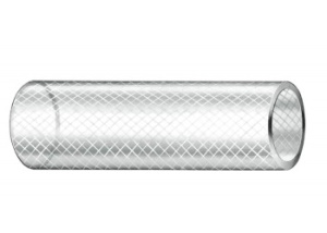 Trident Reinforced #161 Clear PVC Hose