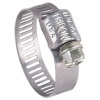 Ideal "Micro-Gear" 62M Series Stainless Hose Clamp