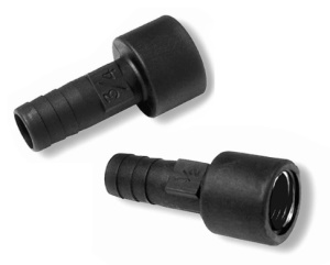 Forespar Hose Connectors - FPT x Hose Barb - Marelon