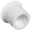 Spears Reducing Bushing - FTP - Schedule 40 White PVC
