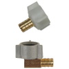 Scandvik Hose Barb Adapters for Mixers