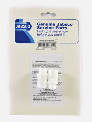 Jabsco Pump Port Kits