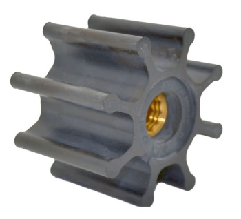 Replacement Pump Impeller - 2.56" - Splined