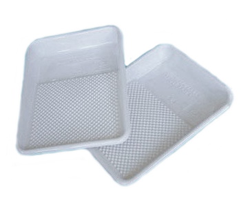 Roller Tray Liner - Plastic - 11" Width - 144/Case