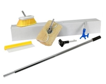 Swobbit "Watercraft Kit" Basic Cleaning Tool Set