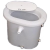 Polyethylene Bait Tank - Oval - 14 Gallons