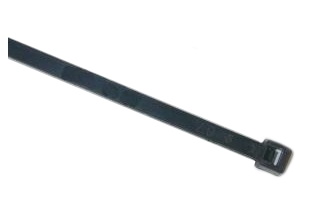 Cable Ties - Heavy Duty - 14.5" - Black - Each