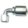 Parker 43 Series - 17943 Female SAE 45° - Swivel - 90° Elbow - 3/8" SAE - 3/8" Hose ID