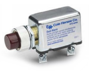 Cole Hersee Buzzer with Pilot Light - 12VDC