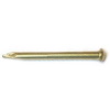 Escutcheon Pins - Brass - 1" - 2 oz.
