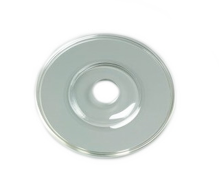3M "Green Corps" Flexible Grinding Disc Backup Plate - Dia. 7in