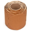 "Stikit" Imperial Gold Abrasive Disc Roll - Dia. 6" - Grade 60F - 100/Roll