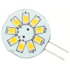 LED Interior Bulbs - G4 - Warm White