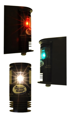 Signal Mate LED 2NM Navigation Lights