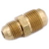 Flared Reducing Union - 45-Degree Flare Fitting - 3/8" x 1/4"