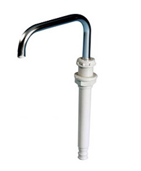 Whale Telescopic Faucet - Outlet Only (No Control Valve)