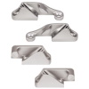 Clamcleats - Side Entry - For 1/8" - 1/4" Rope