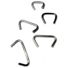 Shock Cord Clamps - 3/16"