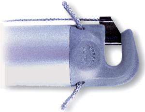 Spinnaker Pole End Fitting - UXP-150-EF - 2-3/4" Length