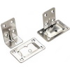 Sea-Dog Removable Table Brackets - Stainless Steel