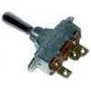 Cole Hersee Toggle Switch - SPDT ON/OFF/Momentary ON