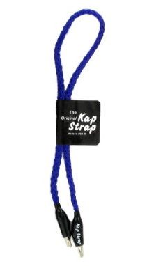 "Kap Strap" Cap Retainer - Royal Blue
