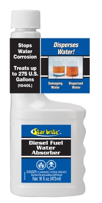 Star Brite Diesel Water Absorber - 16 oz.