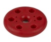 Shackle Guard - Urethane - Red - ID 1/2"