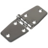 Door Hinge - Stamped 304 Stainless Steel - 3-15/16"