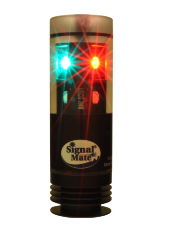 Signal Mate LED 2NM TriColor / Automatic Anchor Light