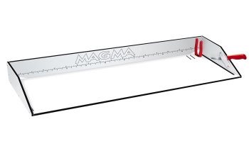 Magma "First Mate" Dual-Mount Cutting & Food Serving Table