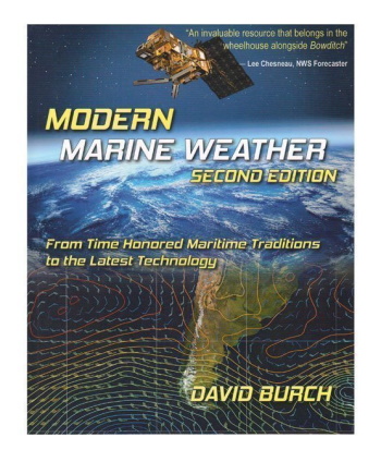 "Modern Marine Weather" by David Burch