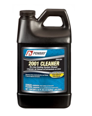 Penray 2001 On-Line Cooling System Cleaner