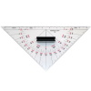 Weems & Plath Protractor Triangle with Handle