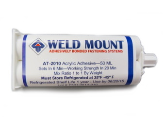  Weld Mount AT-2010 Acrylic Adhesive
