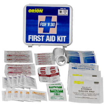 Orion "Fish 'N Ski" First Aid Kit - 74 Pieces